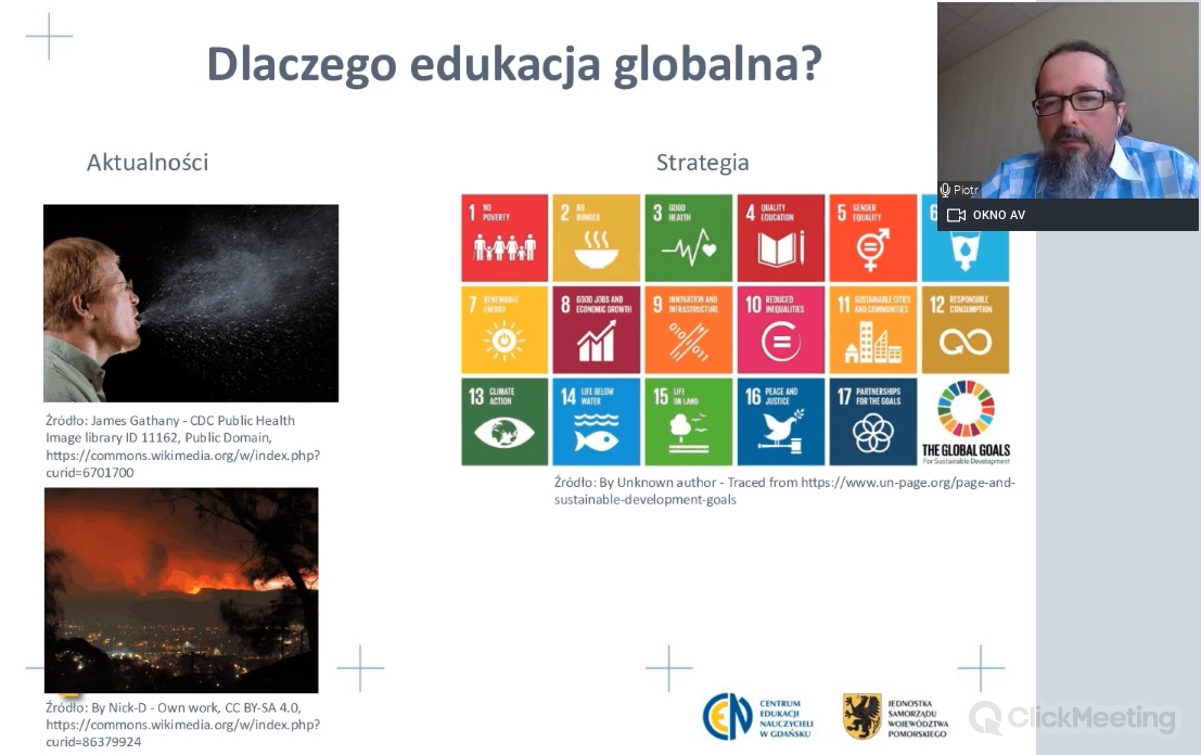 Materiały Dydaktyczne z Zakresu Edukacji Globalnej