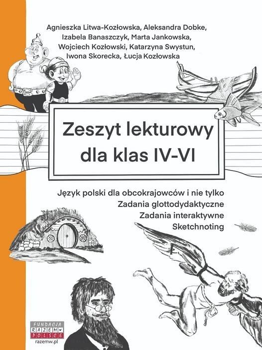 Zeszyt Lekturowy Dla Klas Iv-vi / WiadomoŚci